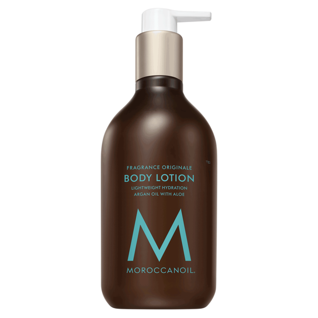Moroccanoil, Fragrance Originale, Omega 6, Återfuktande, Dagligen, Kroppslotion, 360 ml