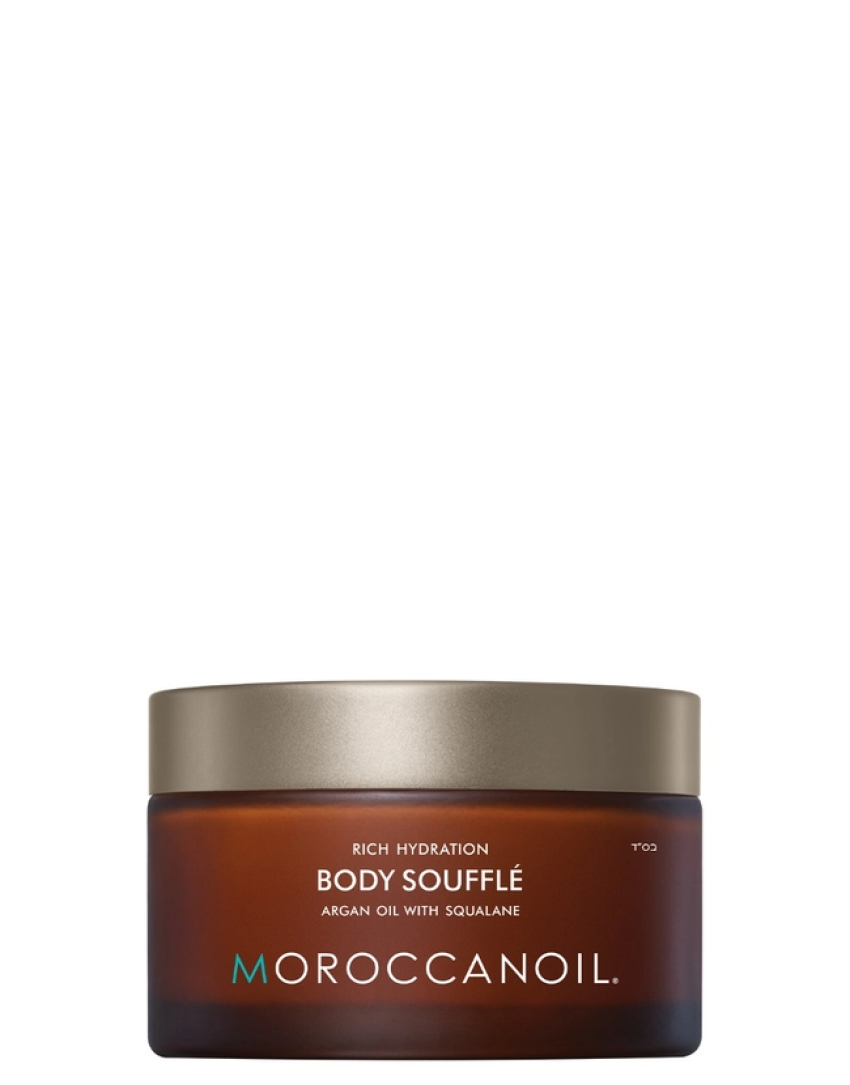 Moroccanoil, Fragrance Originale, Arganolja, Återfuktande, Kroppssoufflé, Dagligen, 200 ml