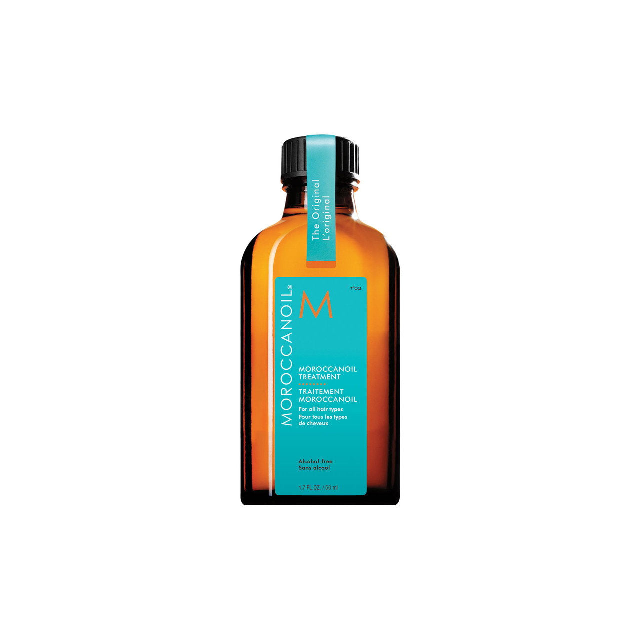 Moroccanoil, Moroccanoil, Håroljebehandling, Revitaliserande & stärkande, 50 ml