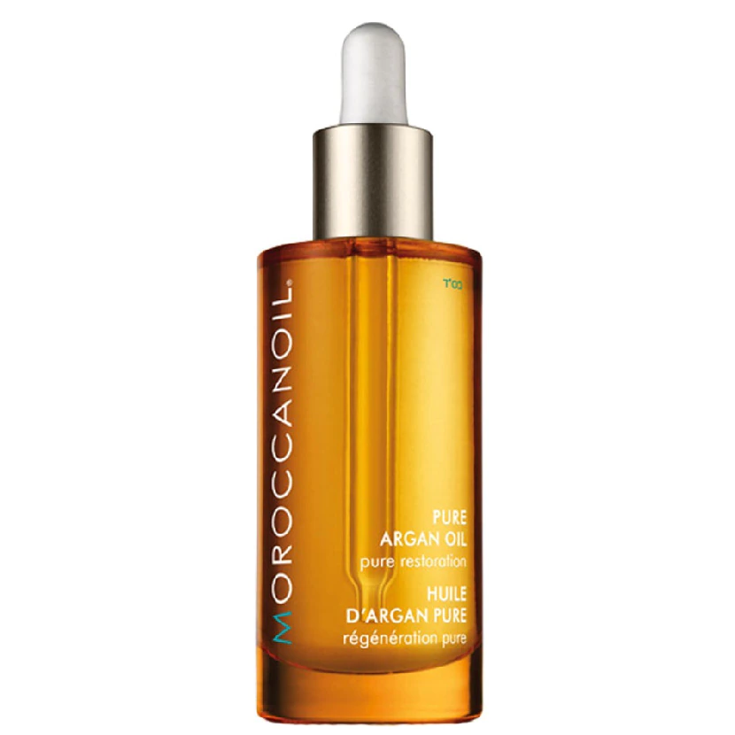 Moroccanoil, Body Pure Argan, Doftfri, Återfuktande, Kroppsolja, För kropp, ansikte & hår, Dag, 50 ml