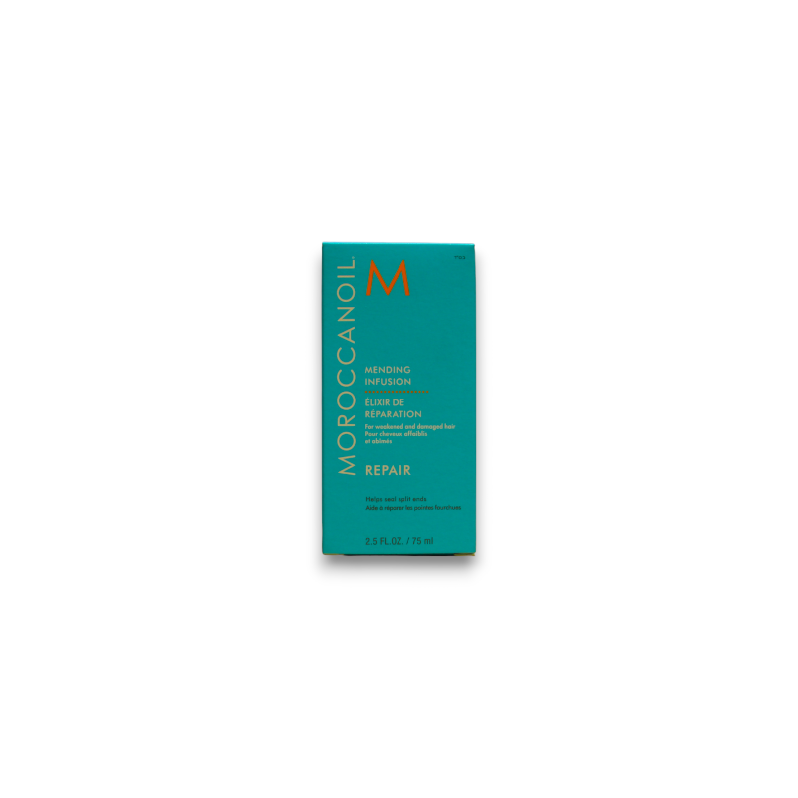 Moroccanoil, Repair, Arganolja, Hårserum, Förseglar kluvna toppar, 75 ml