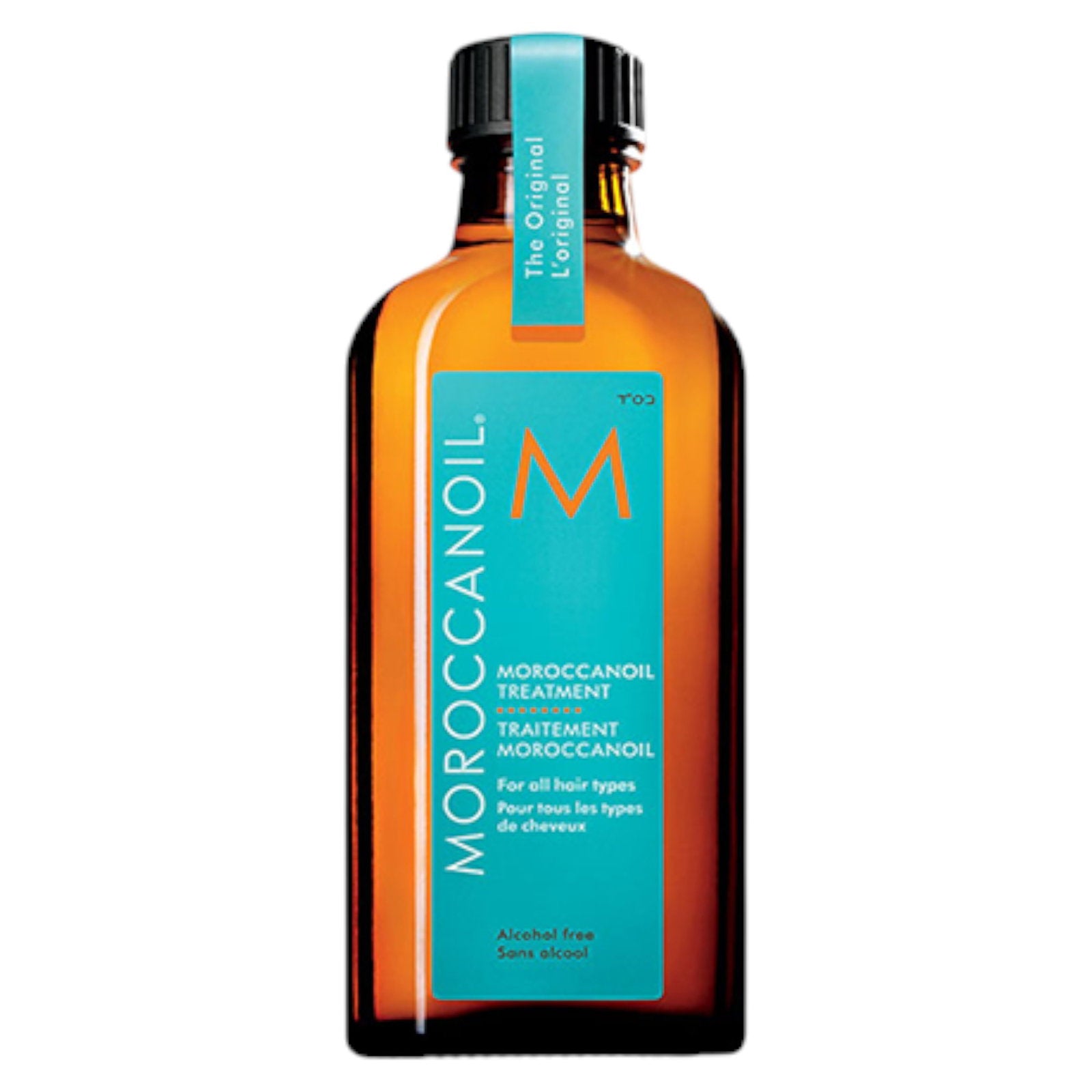 Moroccanoil, Treatment, Håroljebehandling, Anti-Frizz & Shiny Finish, 100 ml
