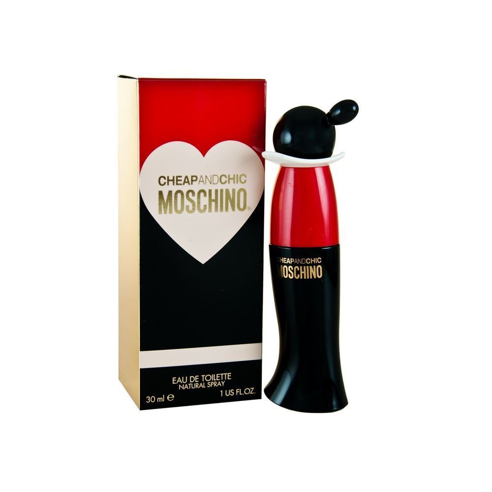 Moschino, Cheap & Chic, Eau de Toilette, För kvinnor, 30 ml