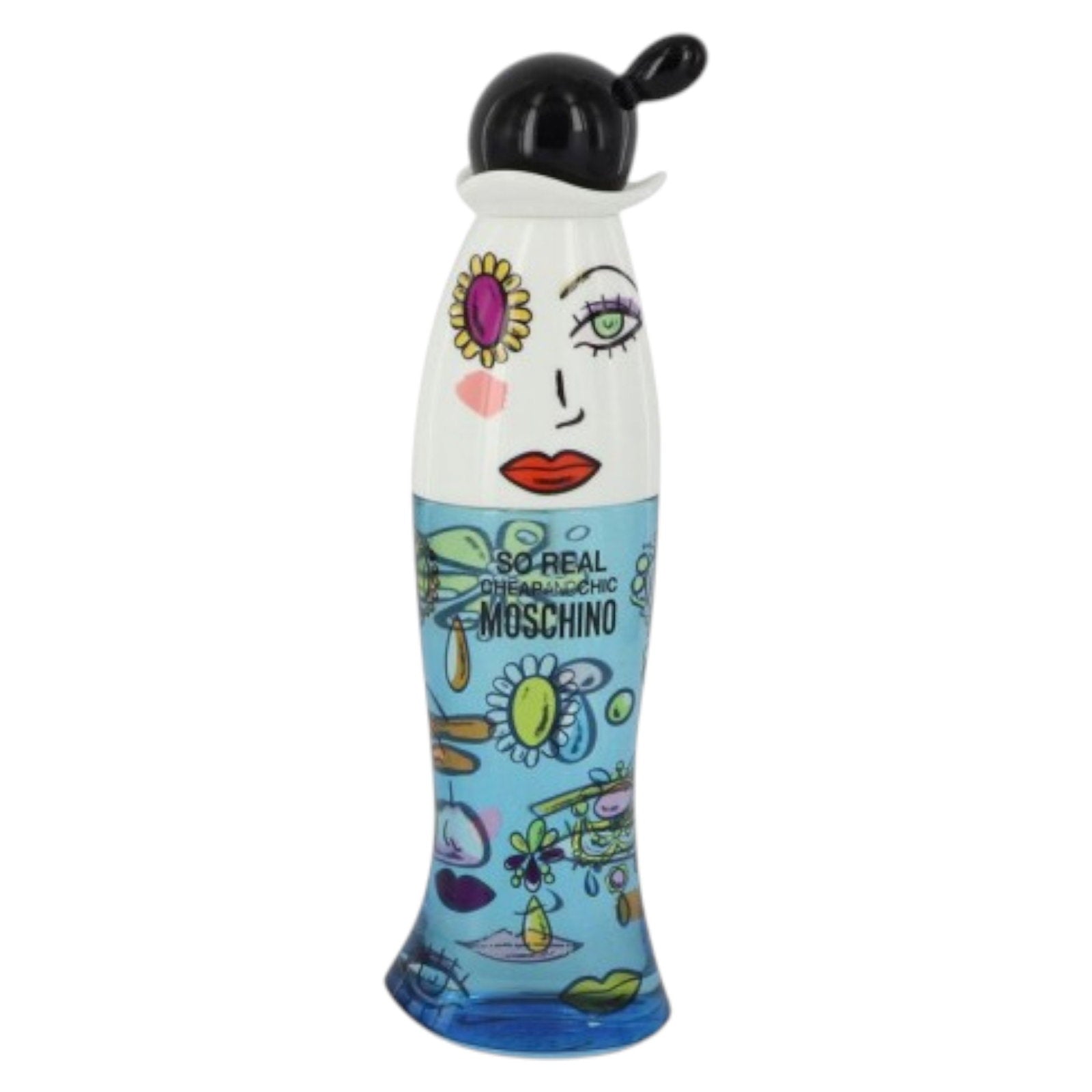 Moschino, Cheap & Chic - So Real, Eau de Toilette, För kvinnor, 50 ml