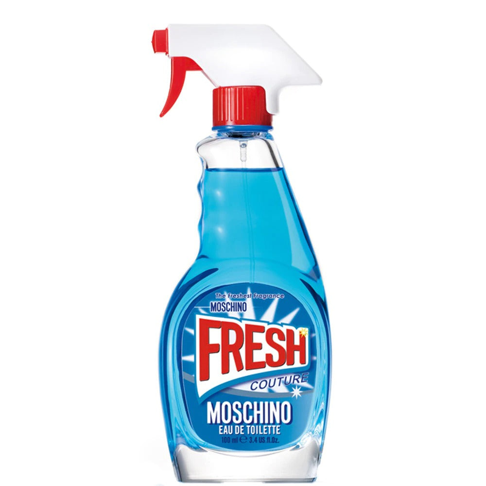 Moschino, Fresh Couture, Eau de Toilette, För kvinnor, 100 ml