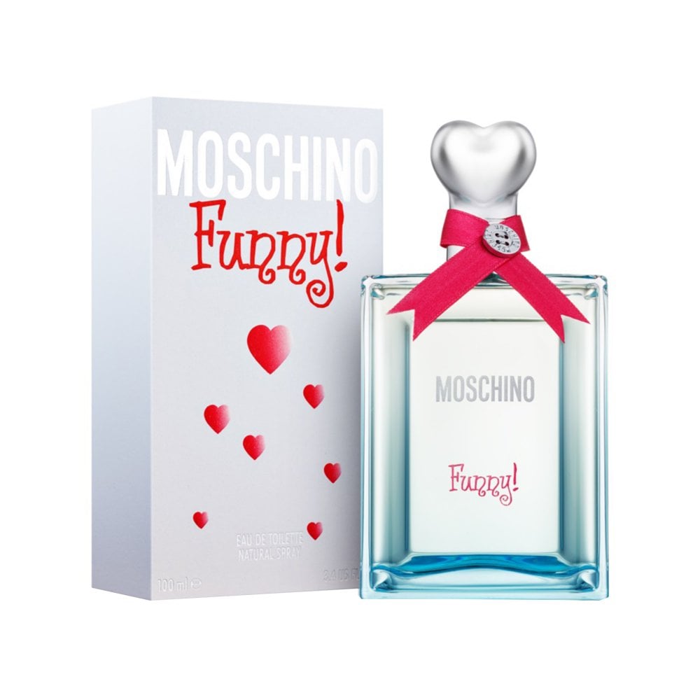 Moschino, Funny!, Eau de Toilette, För kvinnor, 100 ml
