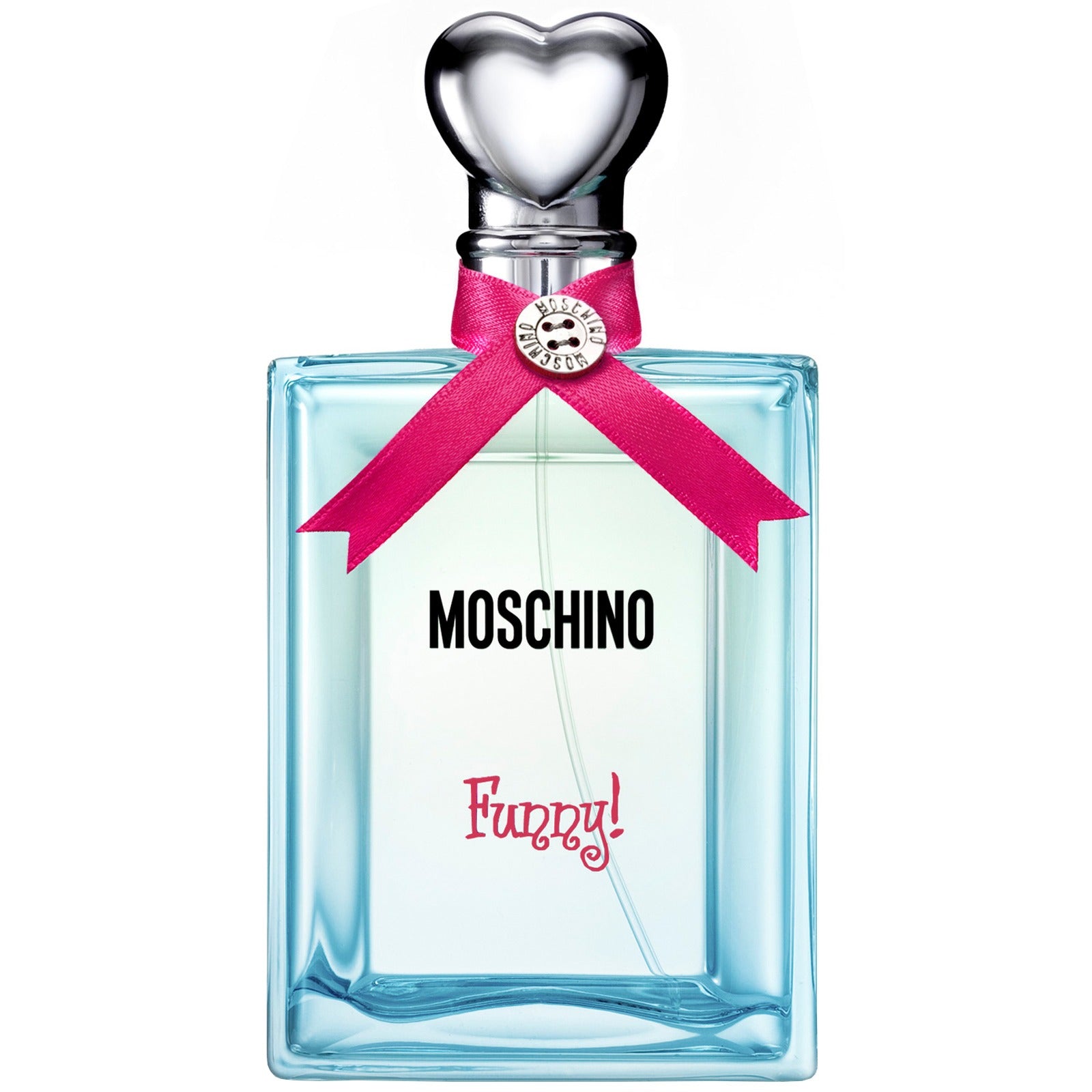 Moschino, Funny!, Eau de Toilette, För kvinnor, 100 ml