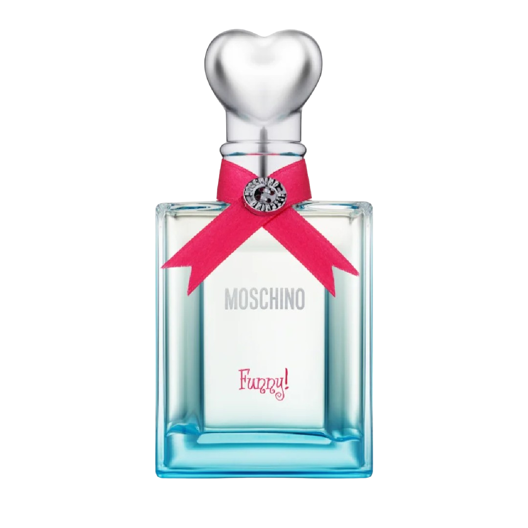 Moschino, Funny!, Eau de Toilette, För kvinnor, 50 ml