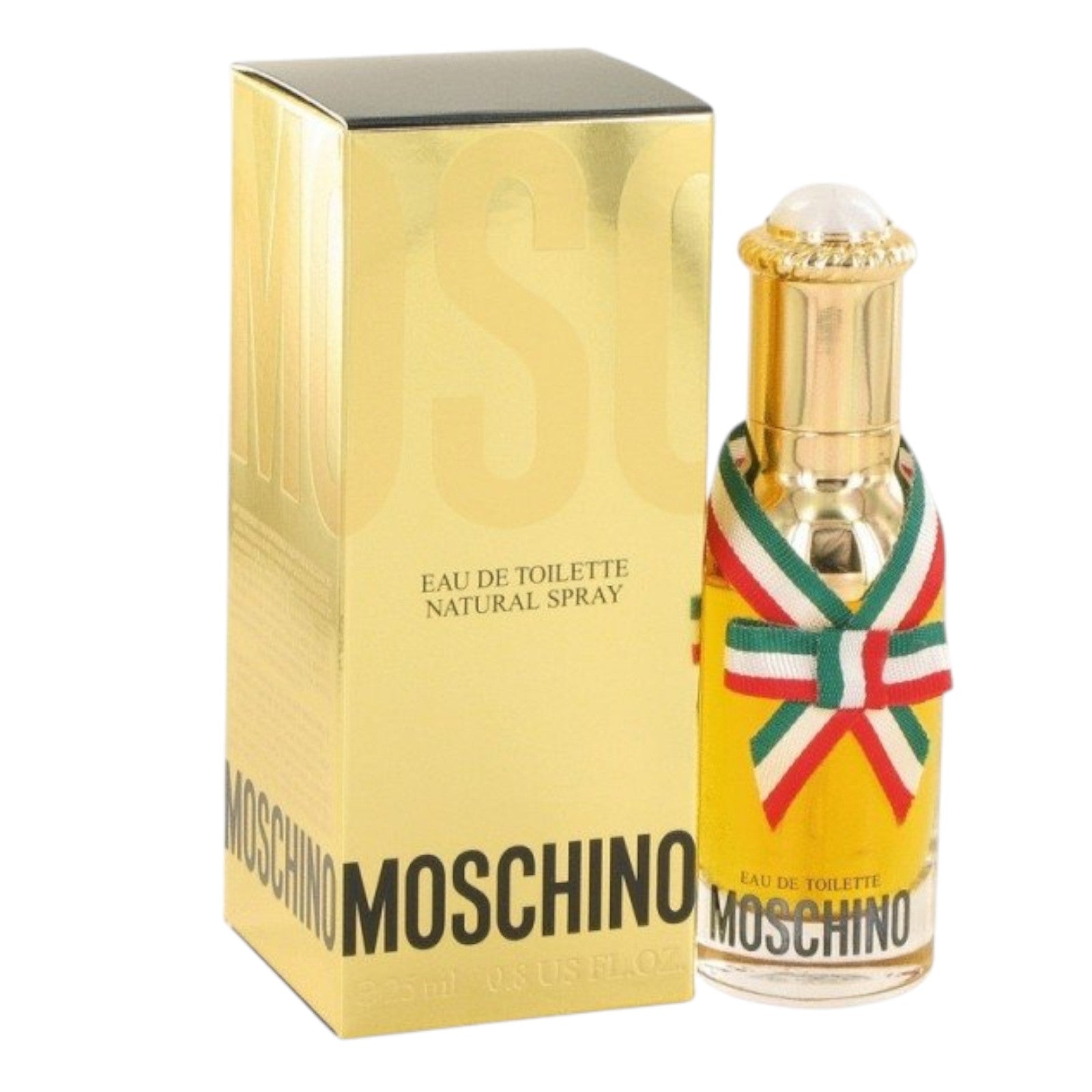 Moschino, Moschino, Eau de Toilette, För kvinnor, 25 ml