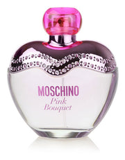 Moschino, Pink Bouquet, Eau de Toilette, För kvinnor, 100 ml