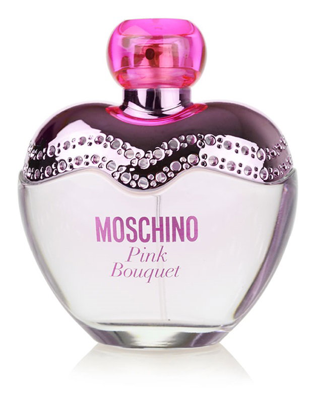 Moschino, Pink Bouquet, Eau de Toilette, För kvinnor, 100 ml