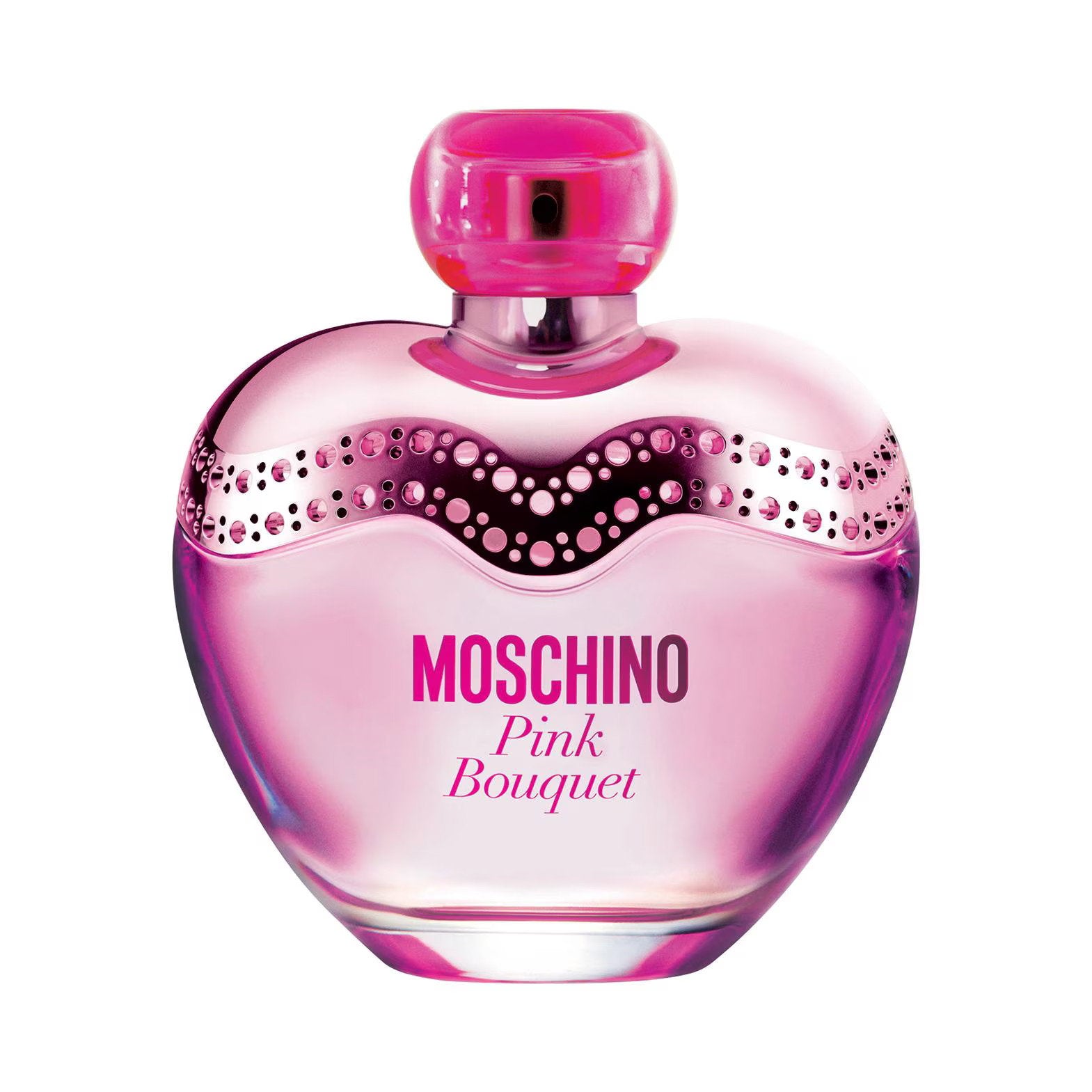 Moschino, Pink Bouquet, Eau de Toilette, För kvinnor, 50 ml