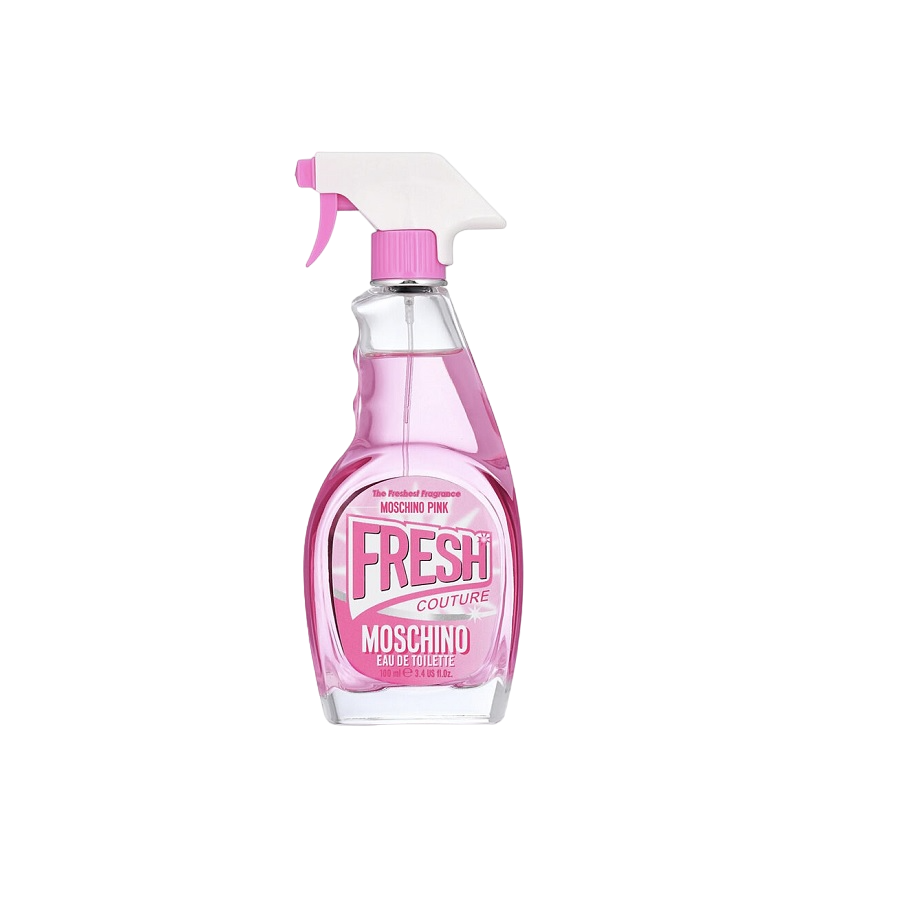 Moschino, Pink Fresh Couture, Eau de Toilette, För kvinnor, 100 ml