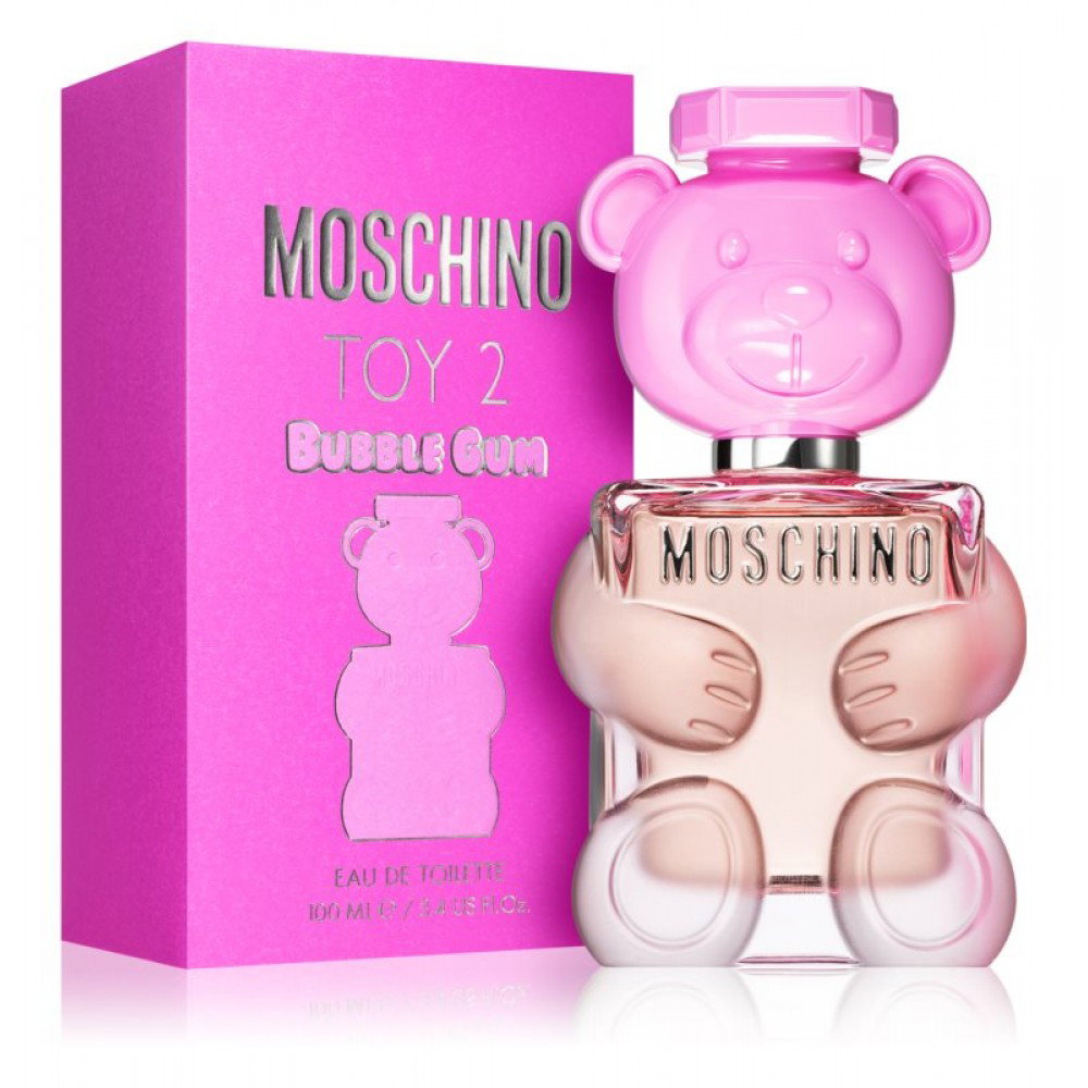 Moschino, Toy 2 Bubble Gum, Eau de Toilette, För kvinnor, 100 ml