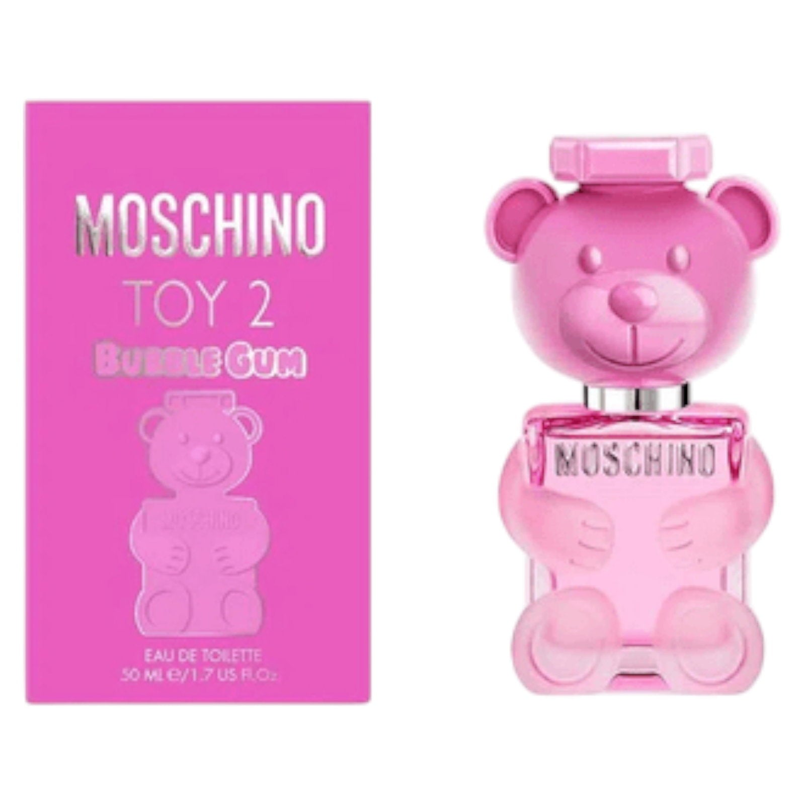 Moschino, Toy 2 Bubble Gum, Eau de Toilette, För kvinnor, 50 ml