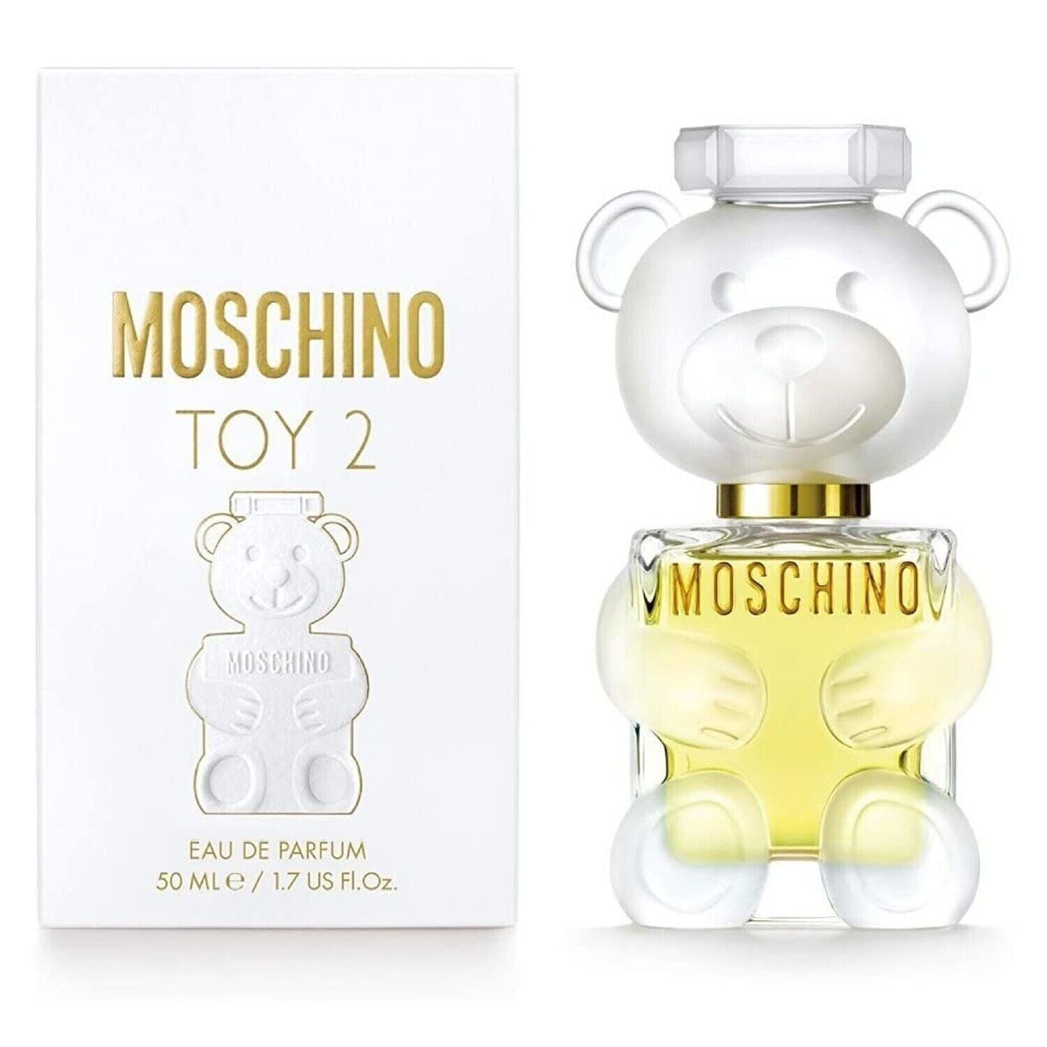 Moschino, Toy 2, Parfymvatten, För kvinnor, 50 ml