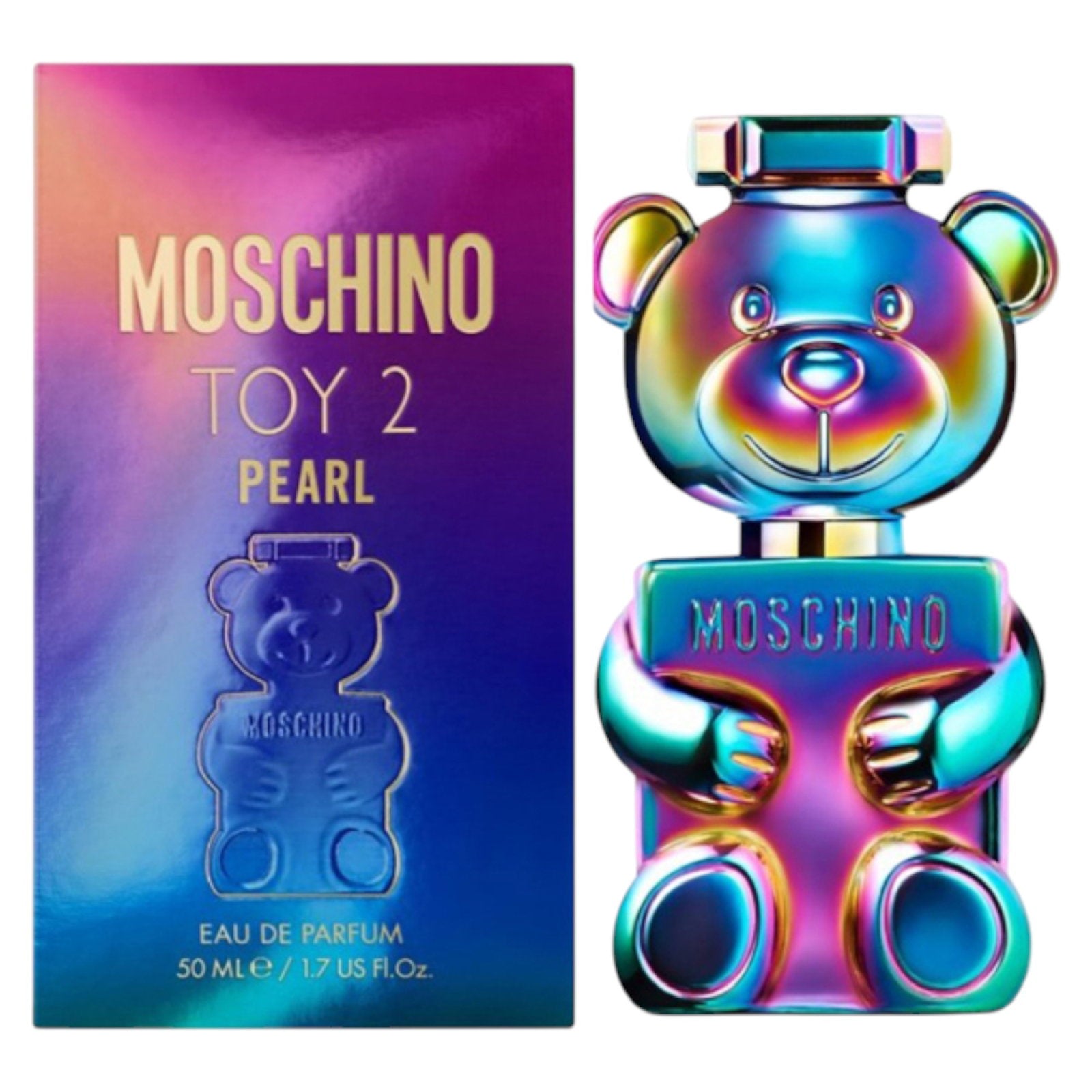 Moschino, Toy 2 Pearl, Parfymvatten, För kvinnor, 50 ml