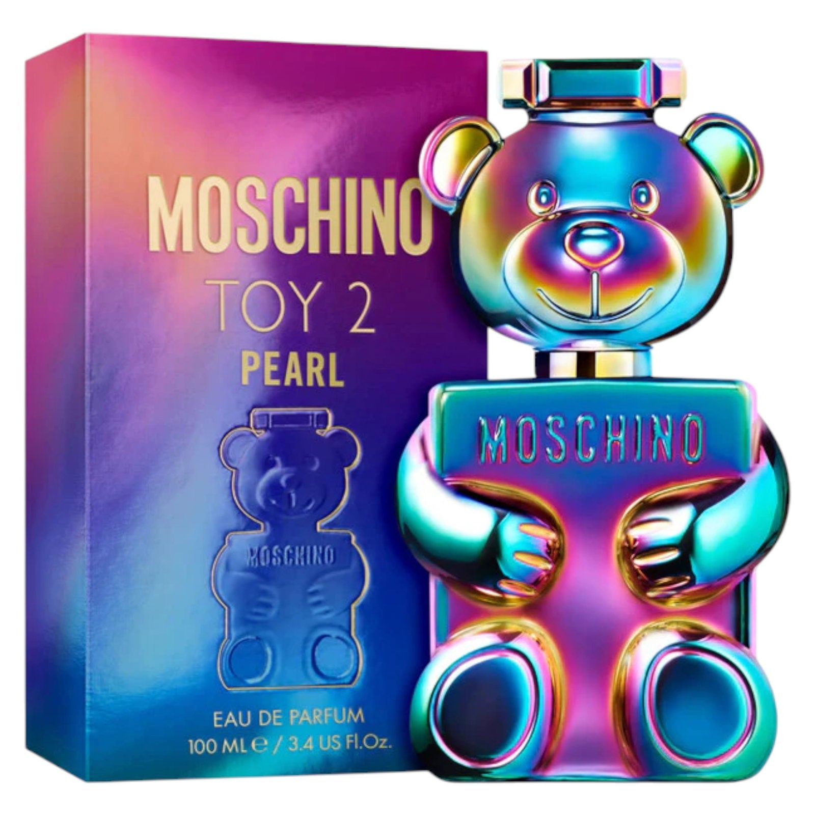 Moschino, Toy 2 Pearl, Parfymvatten, Unisex, 100 ml