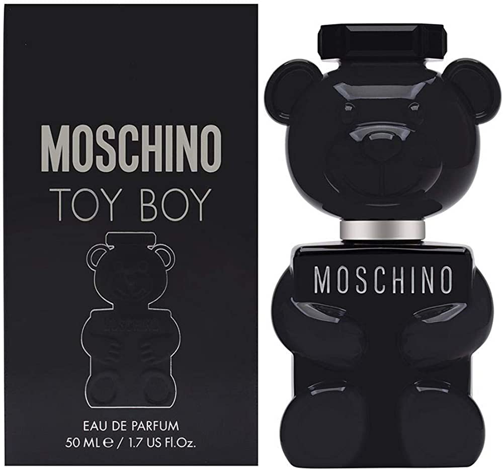 Moschino, Toy Boy 2, Parfymvatten, För män, 50 ml