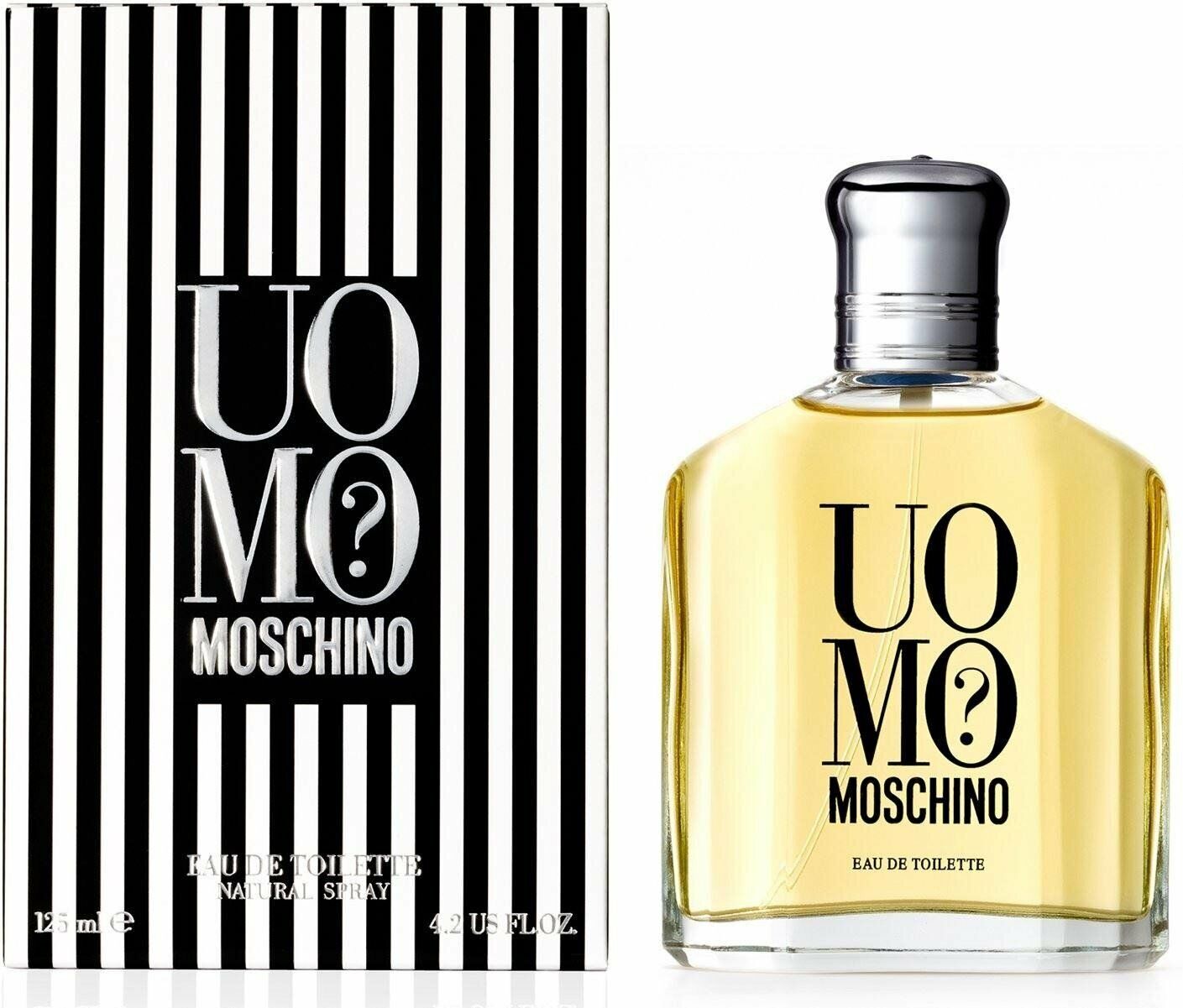 Moschino, Uomo, Eau de Toilette, För män, 125 ml