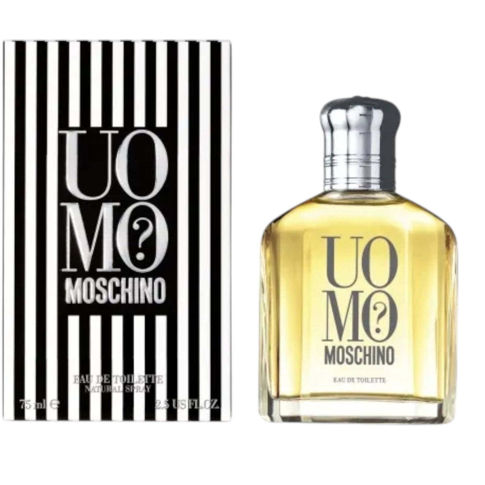 Moschino, Uomo, Eau de Toilette, För män, 75 ml