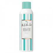 Mr & Mrs Tannie, Mr & Mrs Tannie, Aloe Vera, Exfoliering, Duschgel, För alla hudtyper, 200 ml
