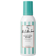 Mr & Mrs Tannie, Body Foamy Butter, Aloe Vera, Återfuktande, Kroppssmör, 200 ml