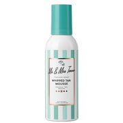 Mr & Mrs Tannie, Body Whipped Tan, Aloe Vera, Återfuktande, Självbrunande mousse, 200 ml