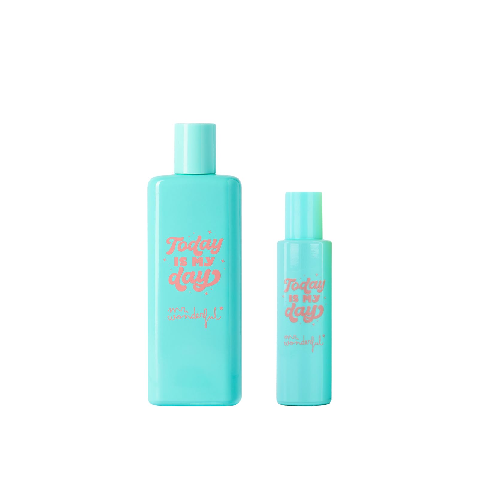 Mr Wonderful, Today Is My Day, Eau de Toilette, För kvinnor, 75 ml