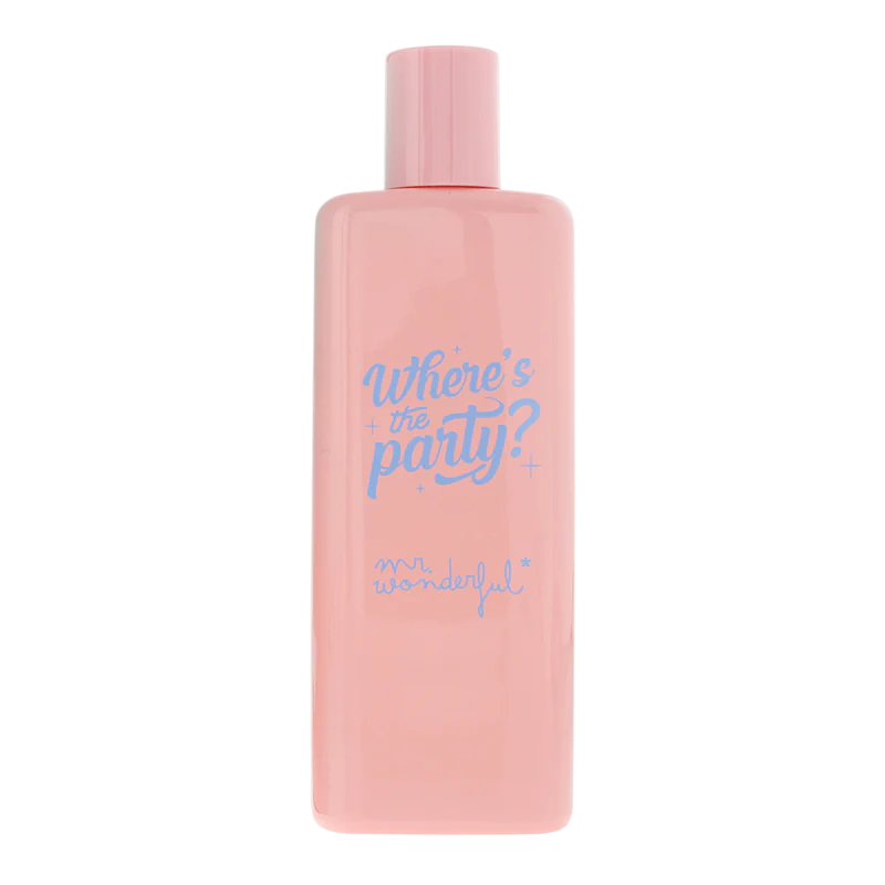 Mr Wonderful, Where's The Party?, Eau de Toilette, För kvinnor, 75 ml