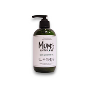 Mums With Love, Mums With Love, Rengöring och återfuktning, Duschgel, För alla hudtyper, 250 ml