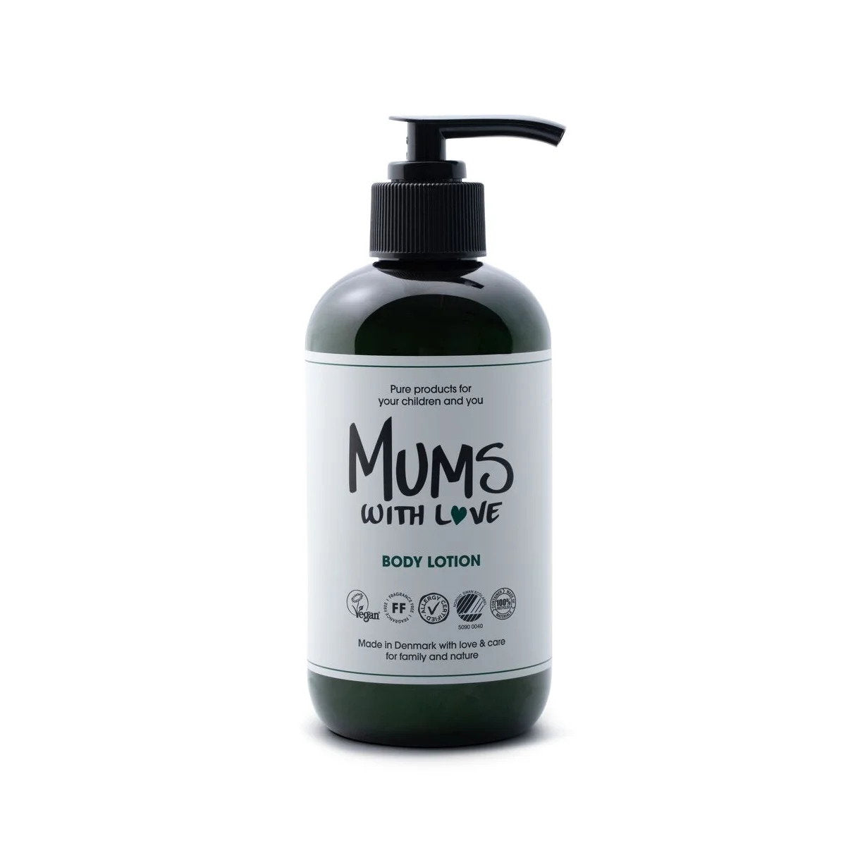 Mums With Love, Mums With Love, Hydra-närande, Kroppslotion, 250 ml