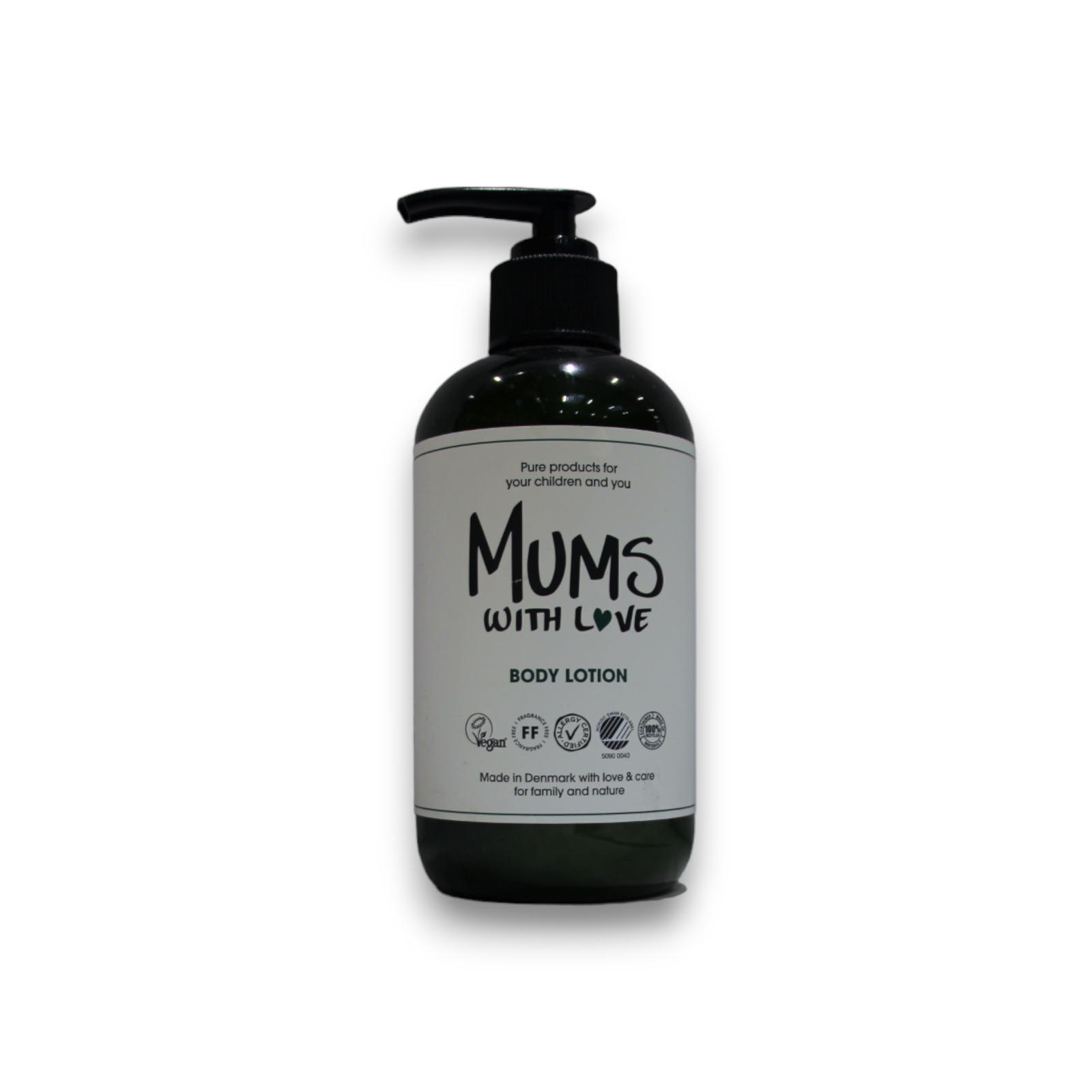 Mums With Love, Mums With Love, Hydra-närande, Kroppslotion, 250 ml