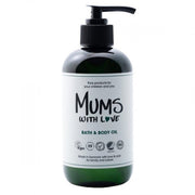 Mums With Love, Mums With Love, Hydra-närande, Kroppsolja, 250 ml