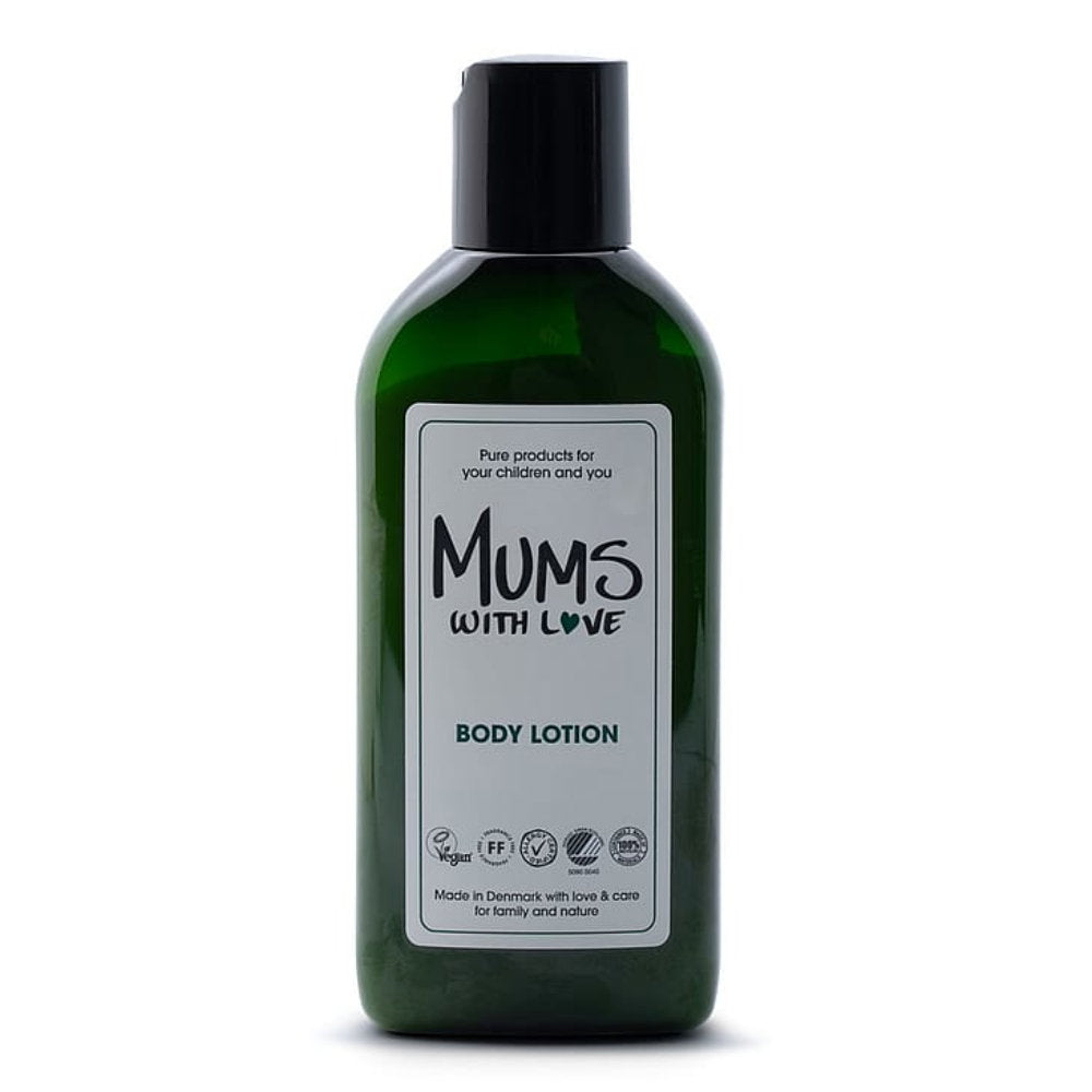 Mums With Love, Mums With Love, Återfuktande, Kroppslotion, 100 ml