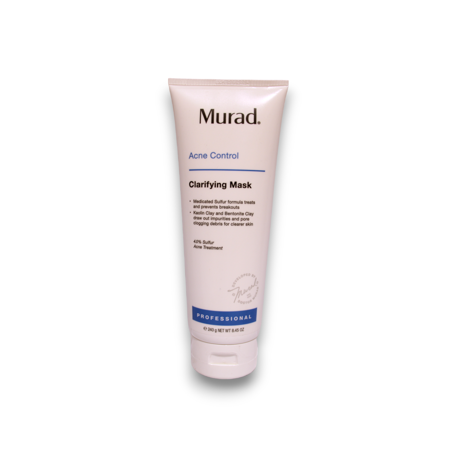 Murad, Acne Control, Kräm mask, För ansiktet, 240 ml