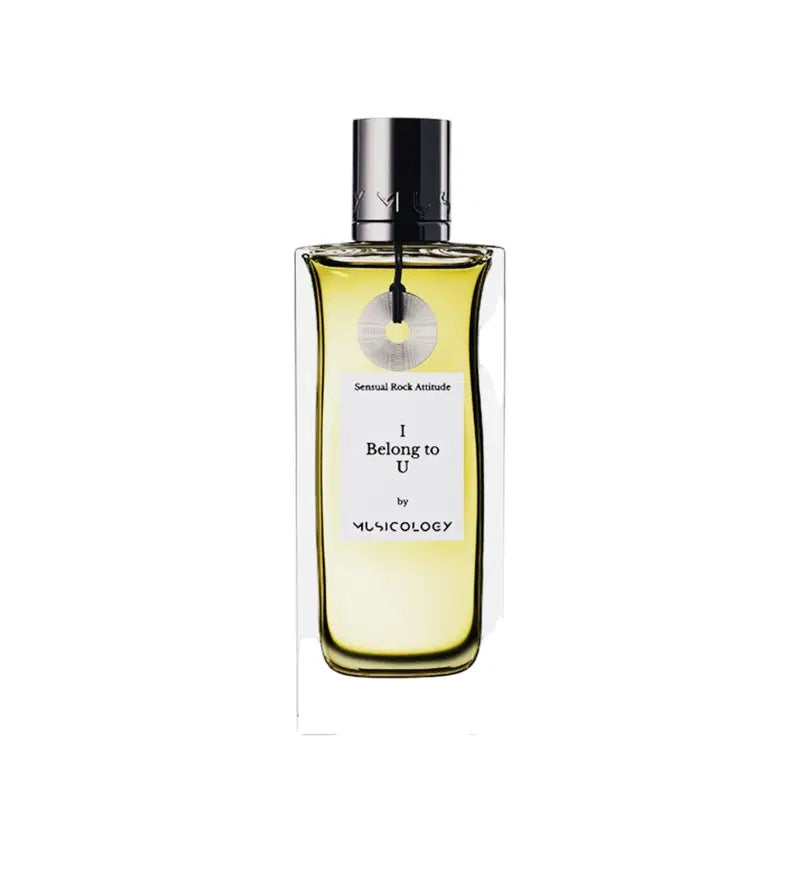 Musicology, I Belong To U, Parfymvatten, Unisex, 95 ml