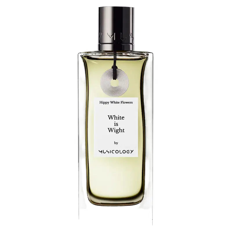 Musicology, White Is Wight, Parfymvatten, Unisex, 95 ml