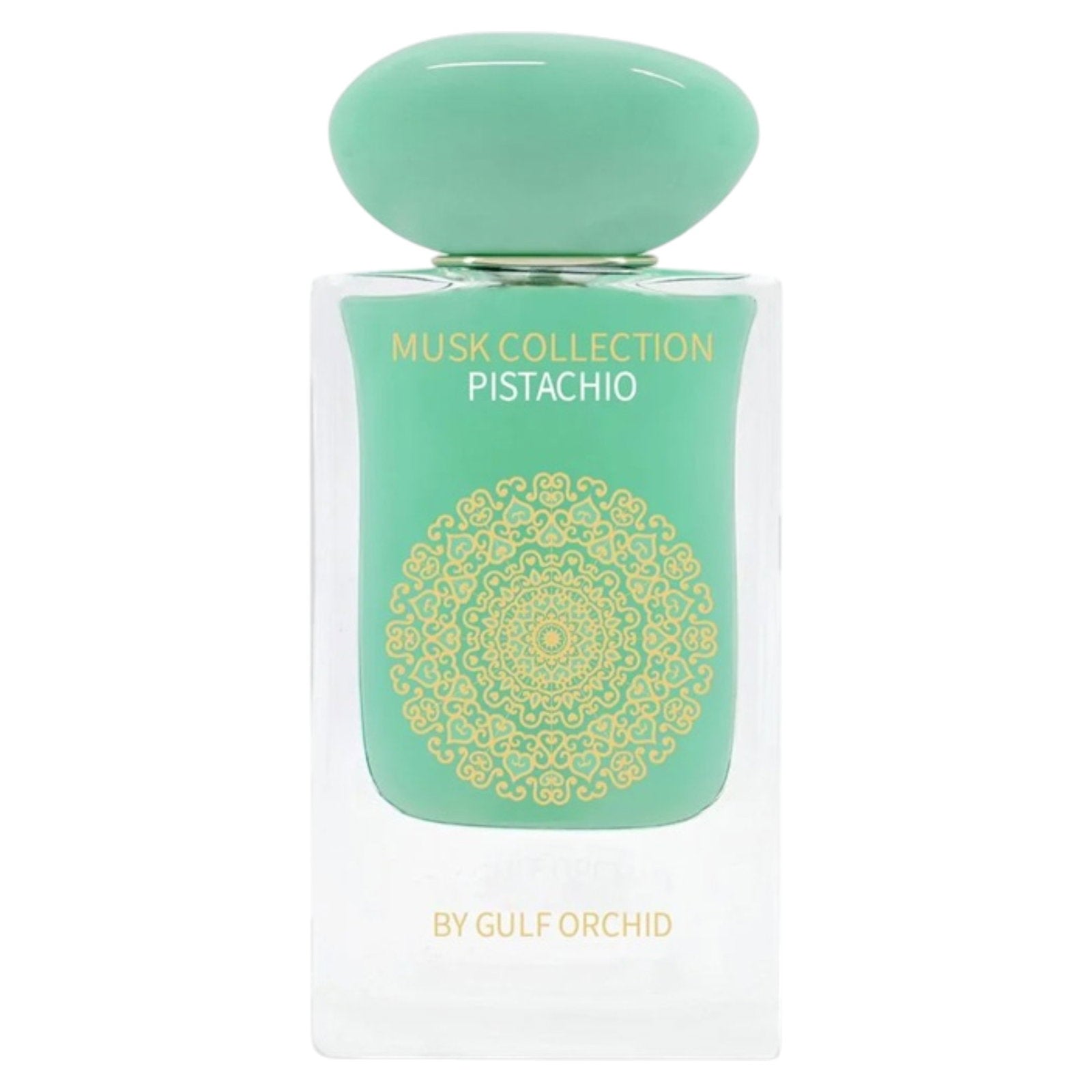 Gulf Orchid, Musk Collection Pistachio, Parfymvatten, För kvinnor, 60 ml