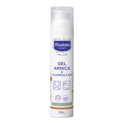 Mustela, Arnica & Calendula, Lugnande & kylande, Lokal behandlingsgel, 100 ml