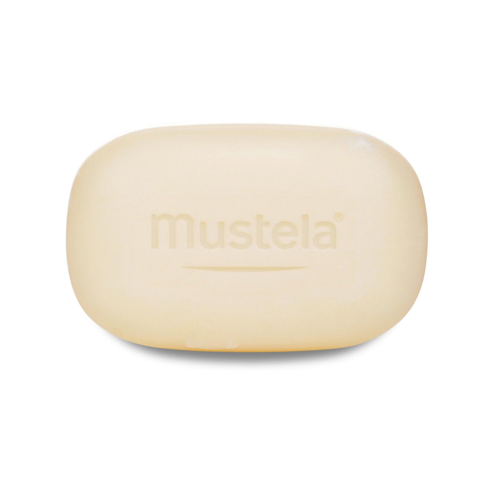 Mustela, Cold Cream, Natural Beeswax, Mild rengöring, Tvålbar, 100 g