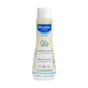 Mustela, Gentle, Avokado, Hårschampo, Mild rengöring, 200 ml