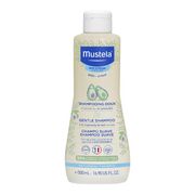 Mustela, Gentle, Avokado, Hårschampo, Mild rengöring, 500 ml