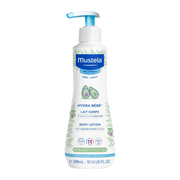 Mustela, Hydra Bebe, Avokado, Hydrerar, Kroppslotion, Kropp, 300 ml