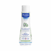 Mustela, Mustela, Avokado, Mild rengöring, Rengöringsgel, För ansikte & hår, 200 ml