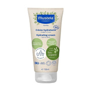 Mustela, Organic, Olivolja, Återfuktande, Grädde, För ansikte & kropp, 150 ml