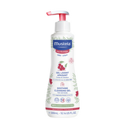 Mustela, Mustela, Schisandra, Rengöring & Lugnande, Duschgel, För hår & kropp, För mycket torr till atopisk känslig hud, 300 ml
