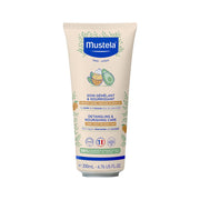 Mustela, Mustela, Sheasmör och avokado, Hårkräm behandling, Reda ut & släta ut, 200 ml