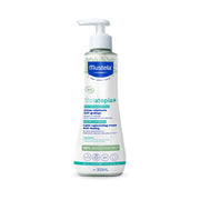 Mustela, Stelatopia+, Solros, Lipid Replenishing, Grädde, 300 ml