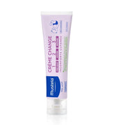 Mustela, Vitamin Barrier 123, Skyddar & återfuktar, Kroppskräm, Diaper Area, 100 ml